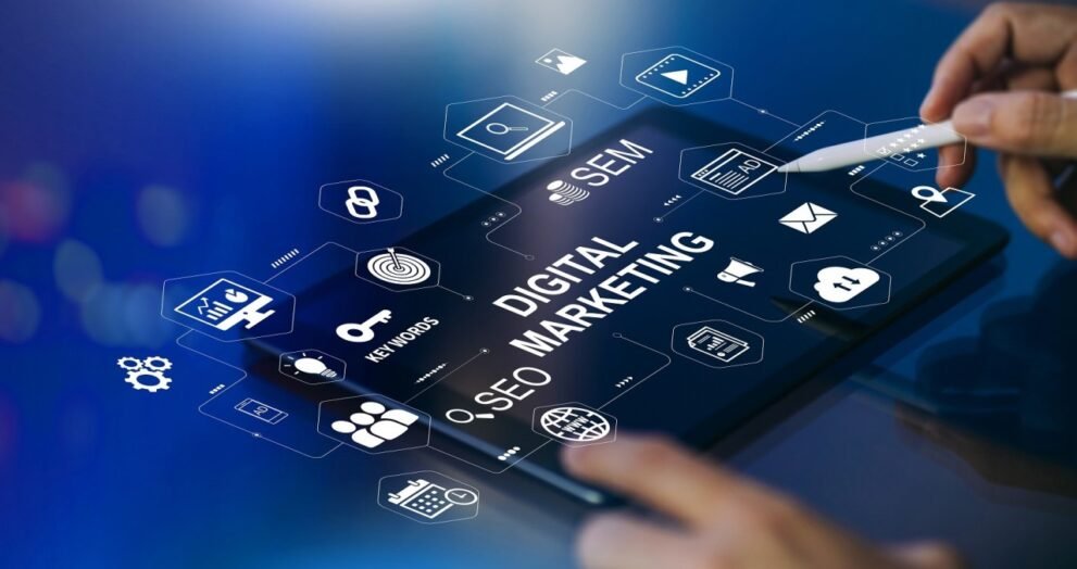 Digital Marketing Agency
