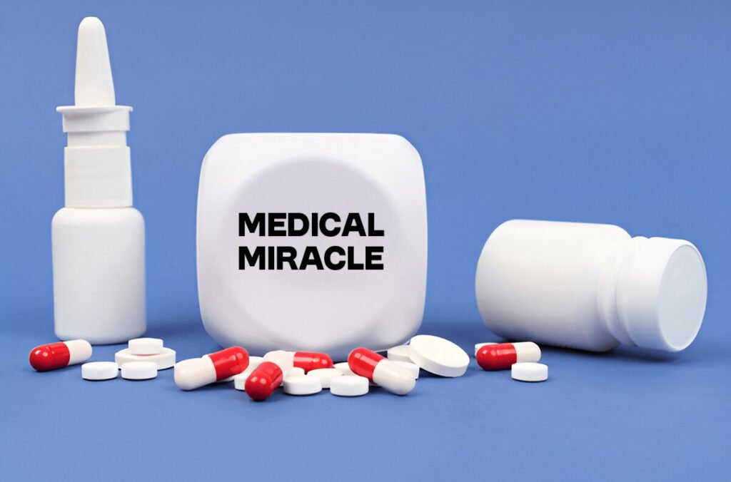 Unveiling the Magic of Healthcare