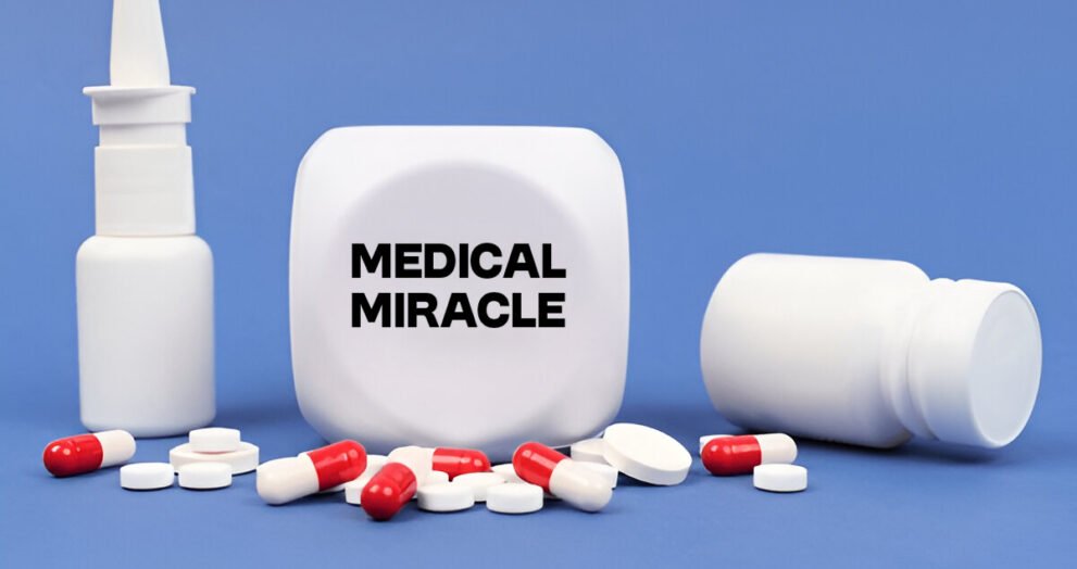 Unveiling the Magic of Healthcare