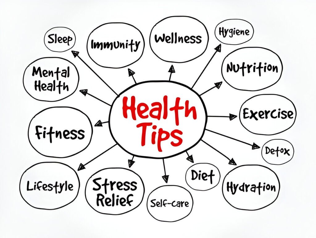 Mental Health Tips