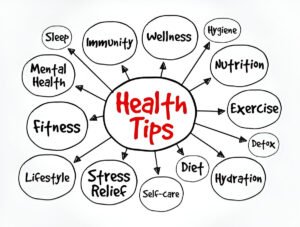 Mental Health Tips for Improving Overall Well-Being