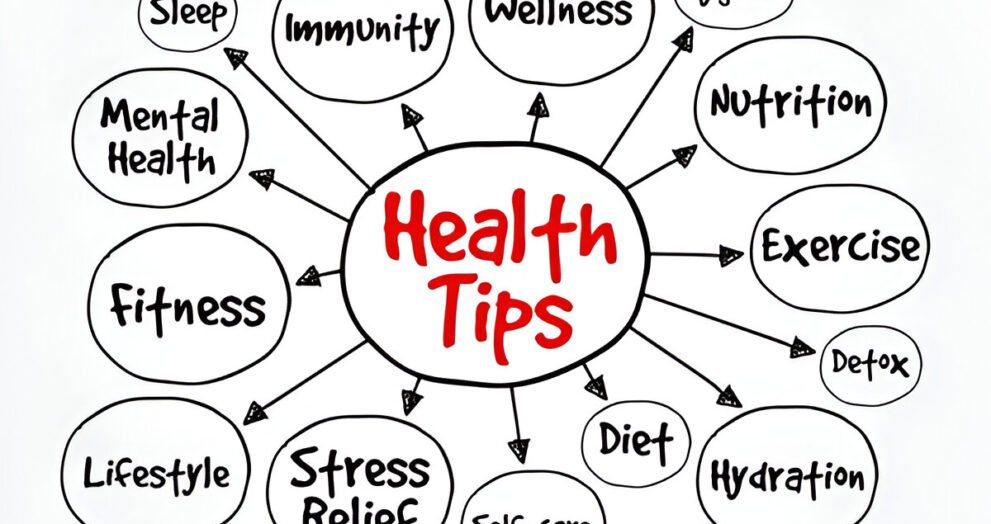 Mental Health Tips