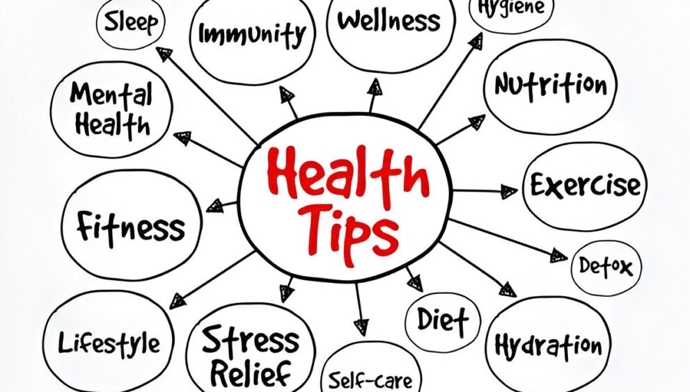 Mental Health Tips