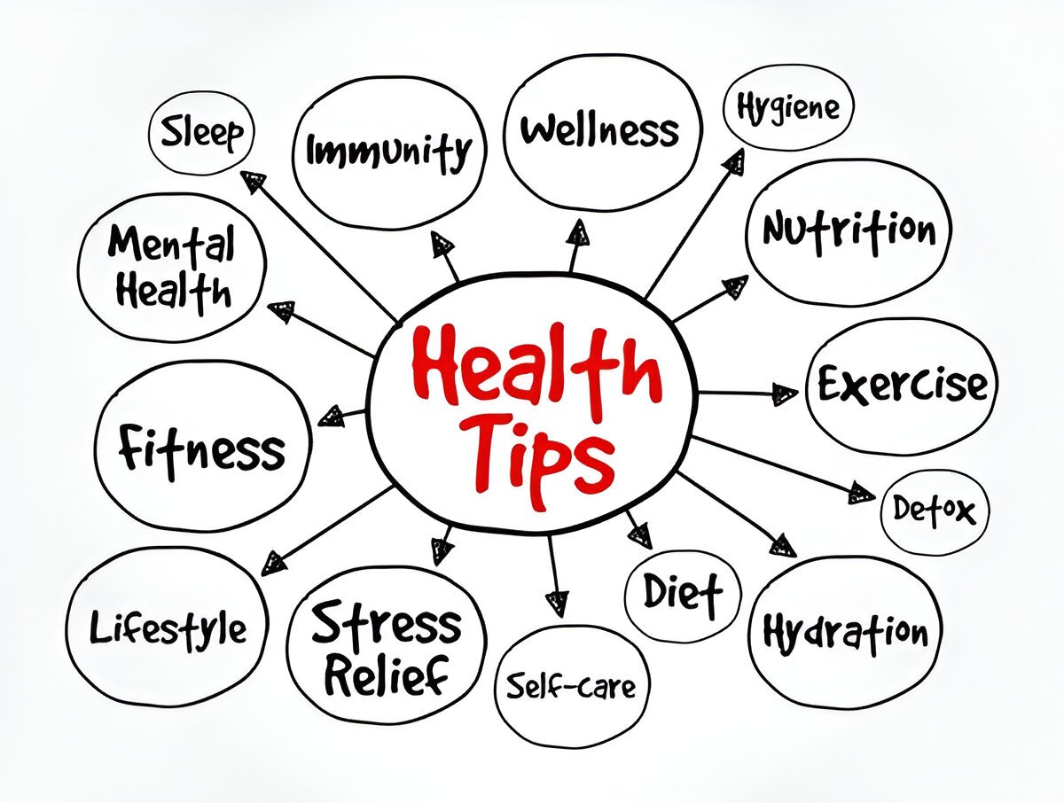 Mental Health Tips