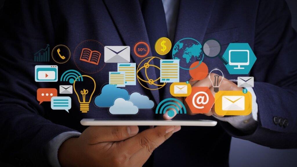 alt="The power of content of marketing Unlocking Business Success">