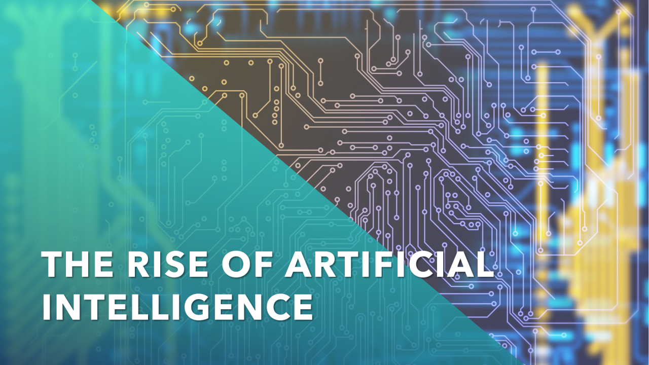 The Rise of Artificial Intelligence in Business