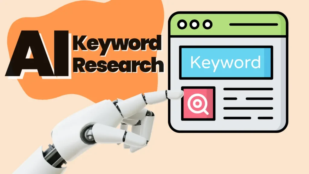 alt="How AI Is Transforming Keyword Research for Smarter SEO">