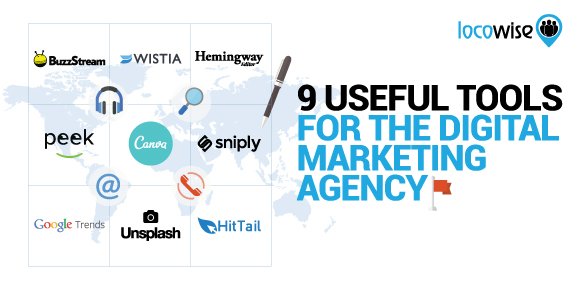 Top 10 Digital Marketing Agency Tools Every Agency Needs