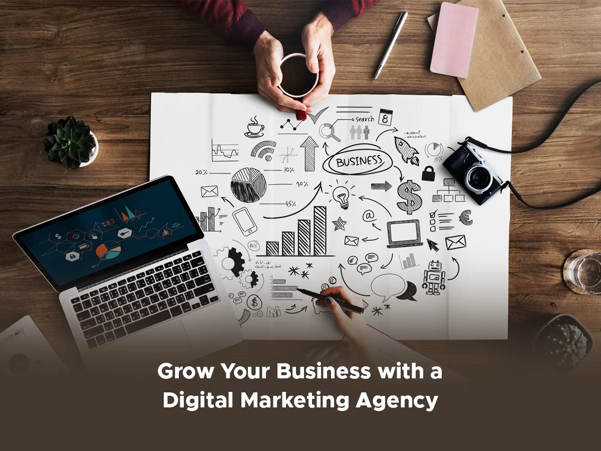 Digital Marketing Agency
