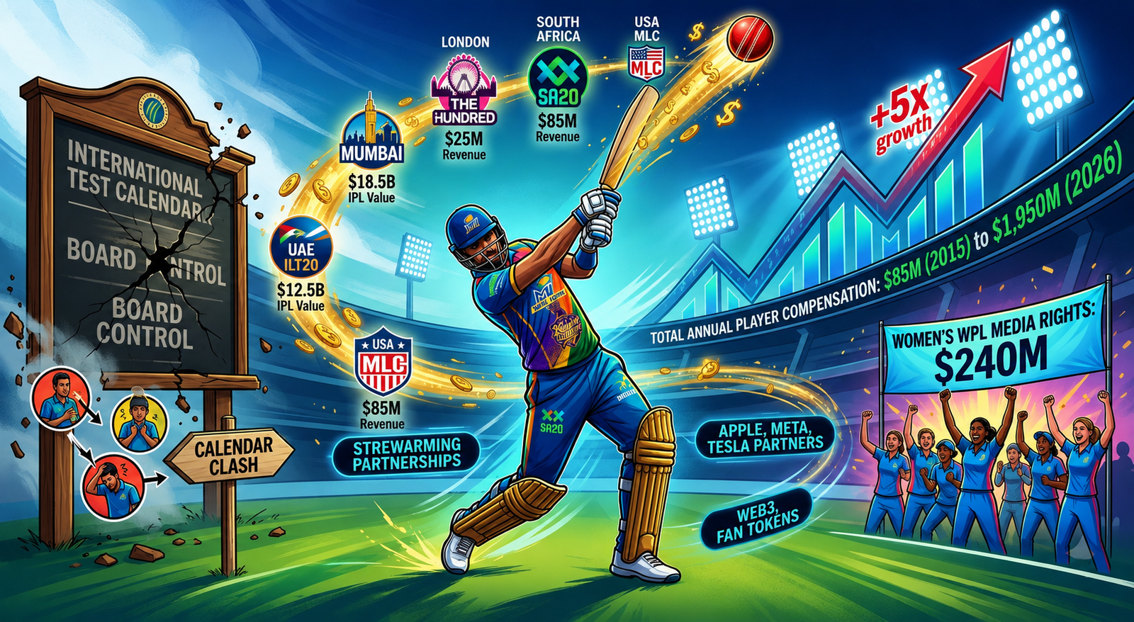 Franchise cricket
