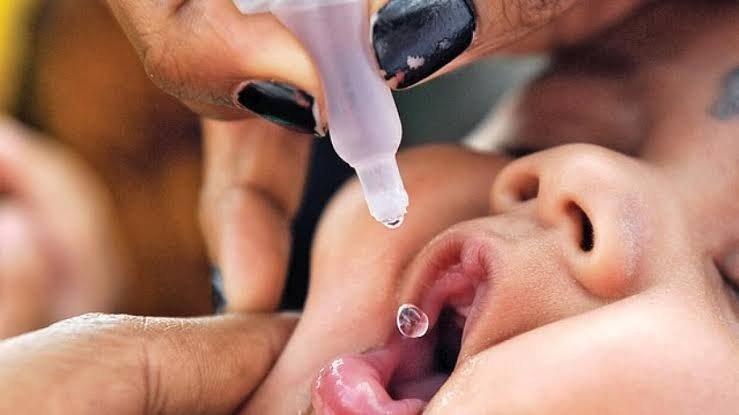 Punjab Polio Campaign Vaccinates Millions of Children