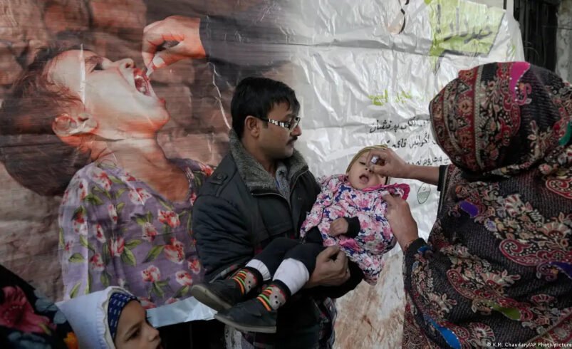 Lahore Anti-Polio Campaign 2026