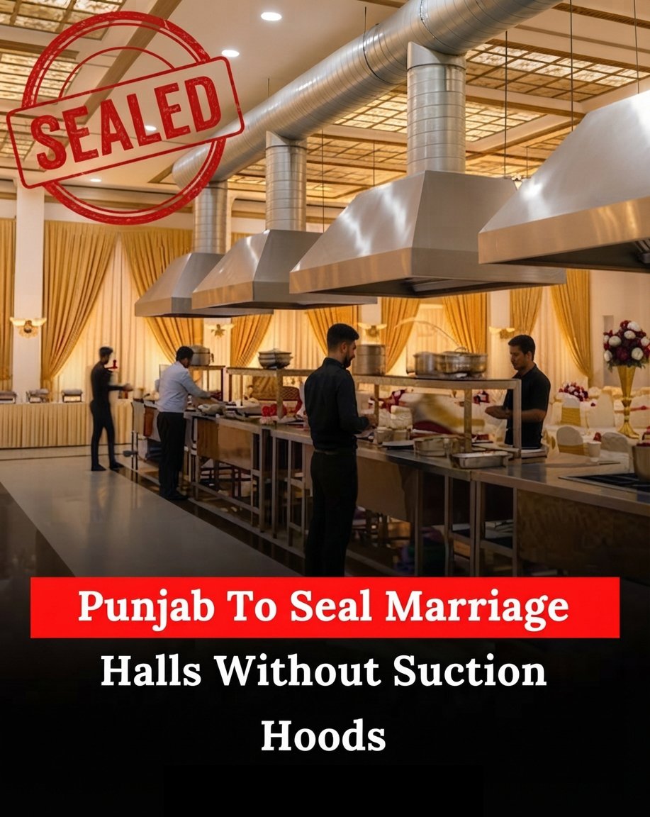 Punjab EPA Suction Hood Crackdown
