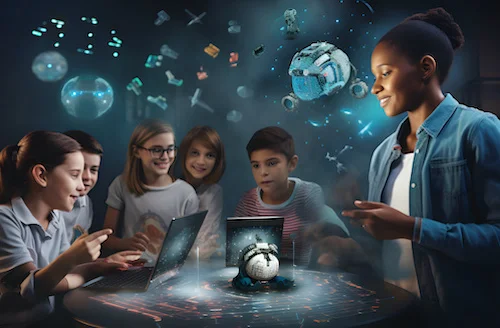 Technology in Education: Transforming How Students Learn