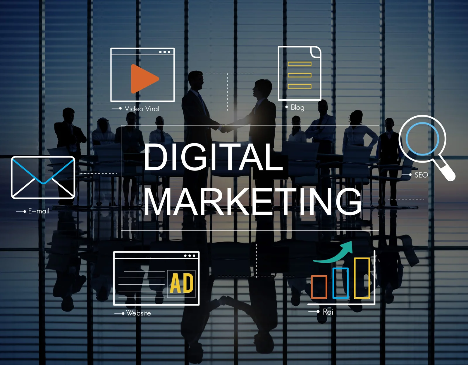 Digital marketing strategy Blueprint for Online Success