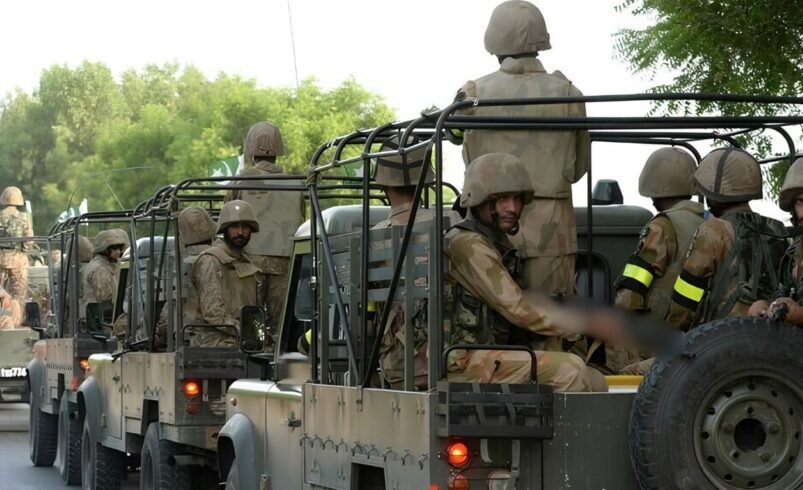 Punjab Requests Rangers Deployment in Four  Districts