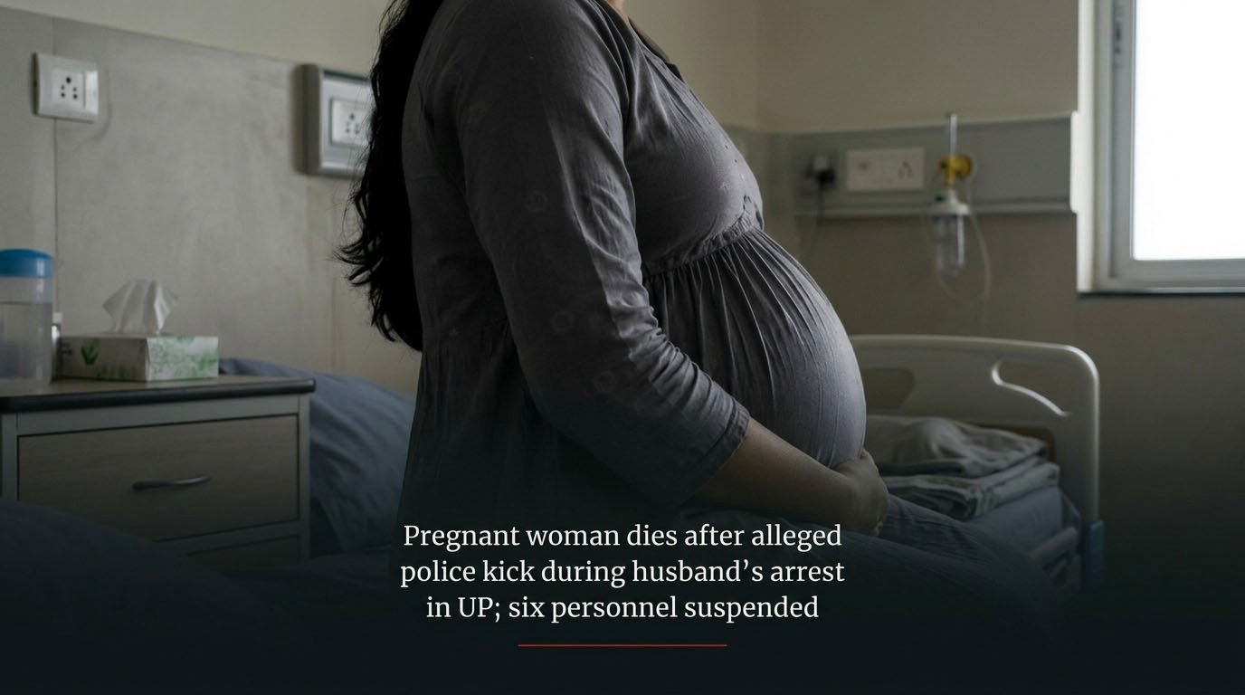 Lahore Woman Alleges Police Assault Led to Pregnancy Loss