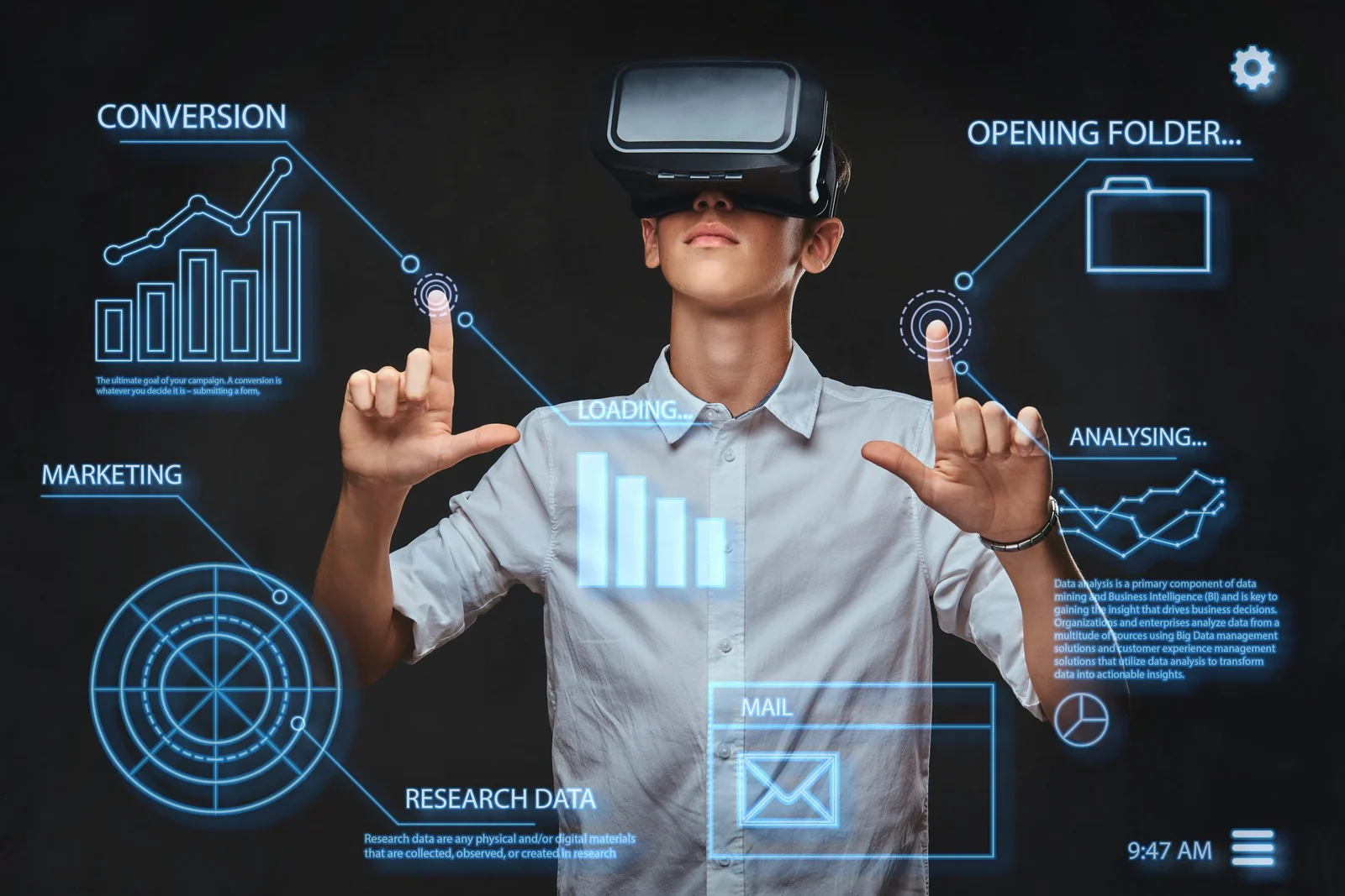 Future of Digital Marketing Agencies: Trends Shaping
