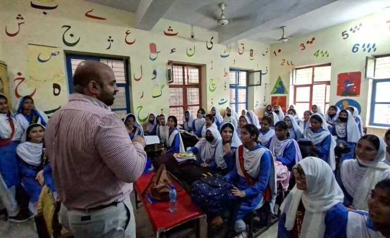 Punjab Education Minister