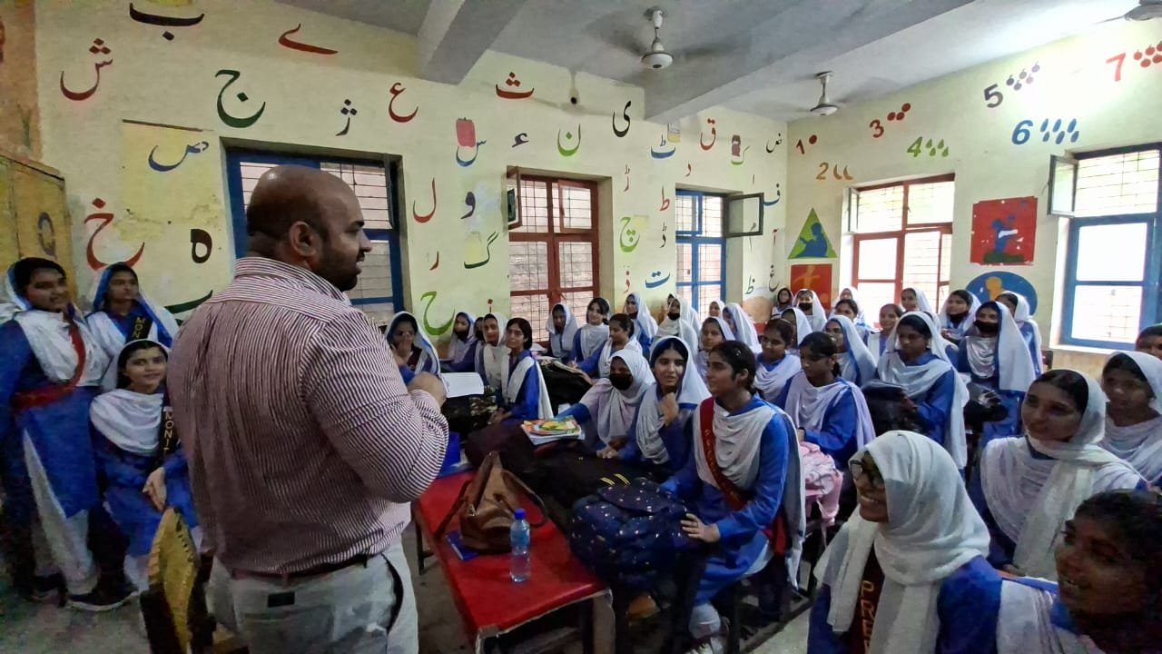 Punjab Education Minister