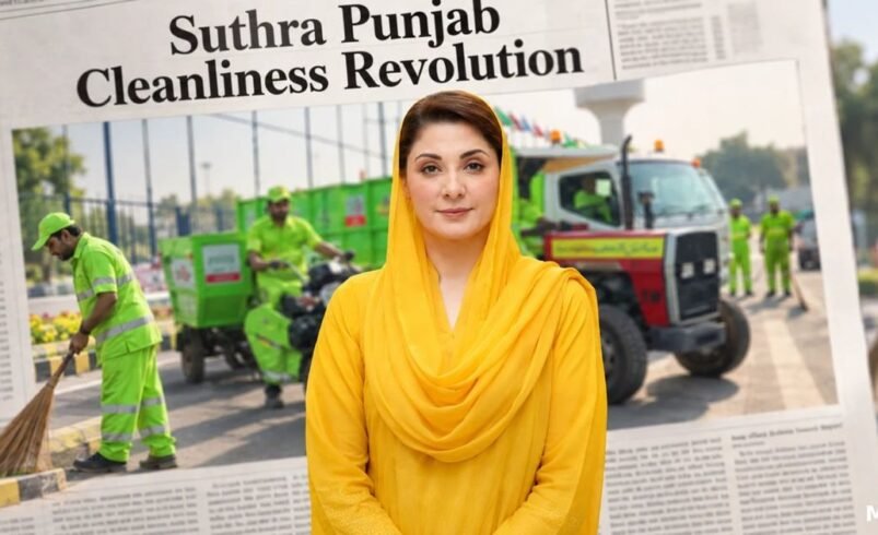Punjab Introduces New Cleaning Fee System for Urban  Areas