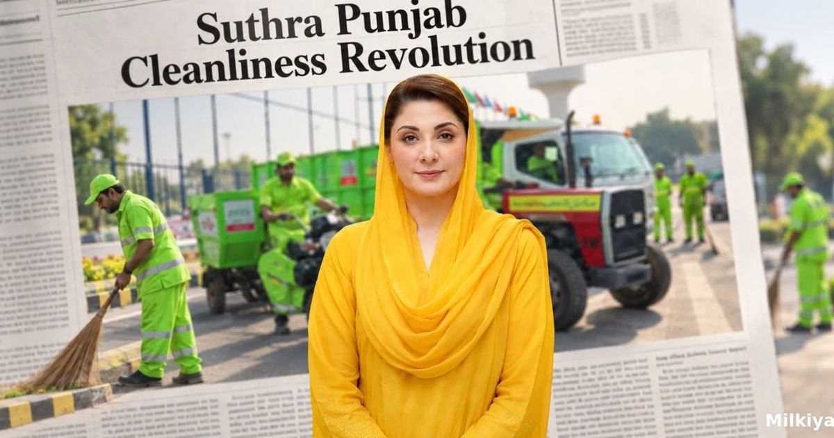 Punjab Introduces New Cleaning Fee System for Urban  Areas