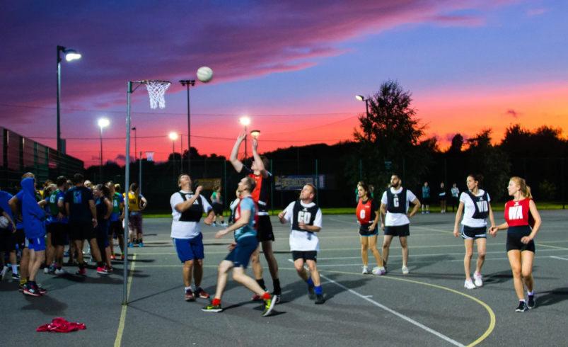 Beyond the Field: Exploring the Impact of Sports in Society