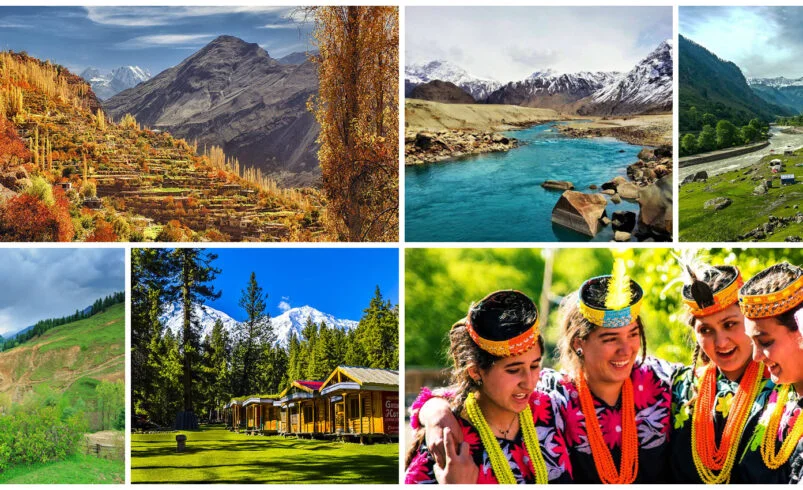 Top 10 Beautiful Places to Visit in Pakistan