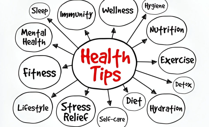 Mental Health Tips for Improving Overall Well-Being