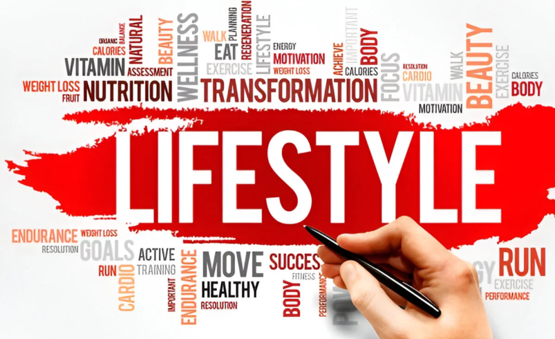 Lifestyle Revolution: Transforming Your Life Through Choices