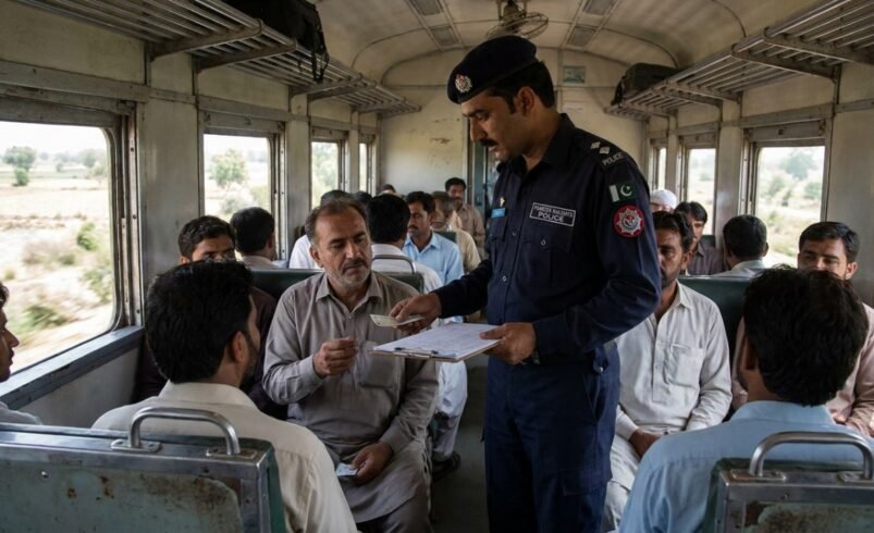 Pakistan Railways Police