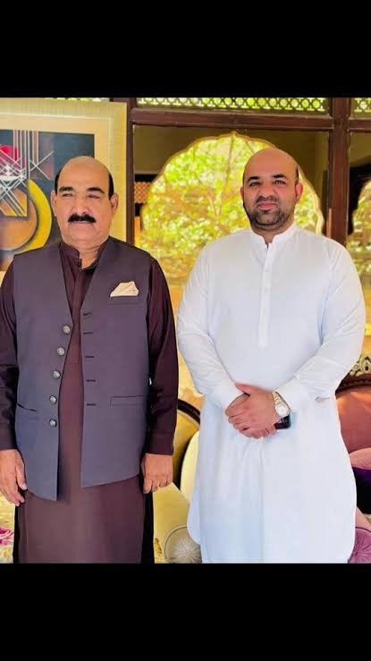 Rana Sikandar Hayat Dedicates Teachers’ Day to His  Father