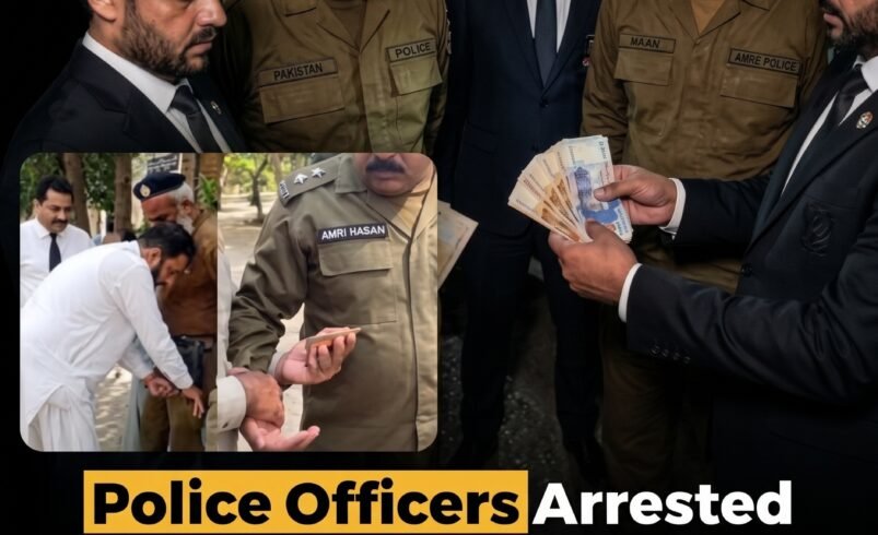 Shahdara ASI bribery case