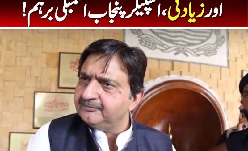 MPA Raises LESCO Corruption Allegations in Punjab Assembly