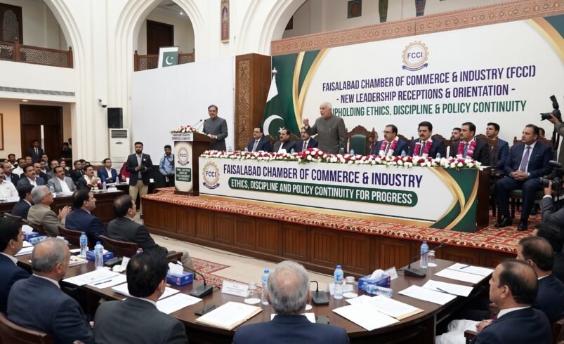 FCCI new leadership