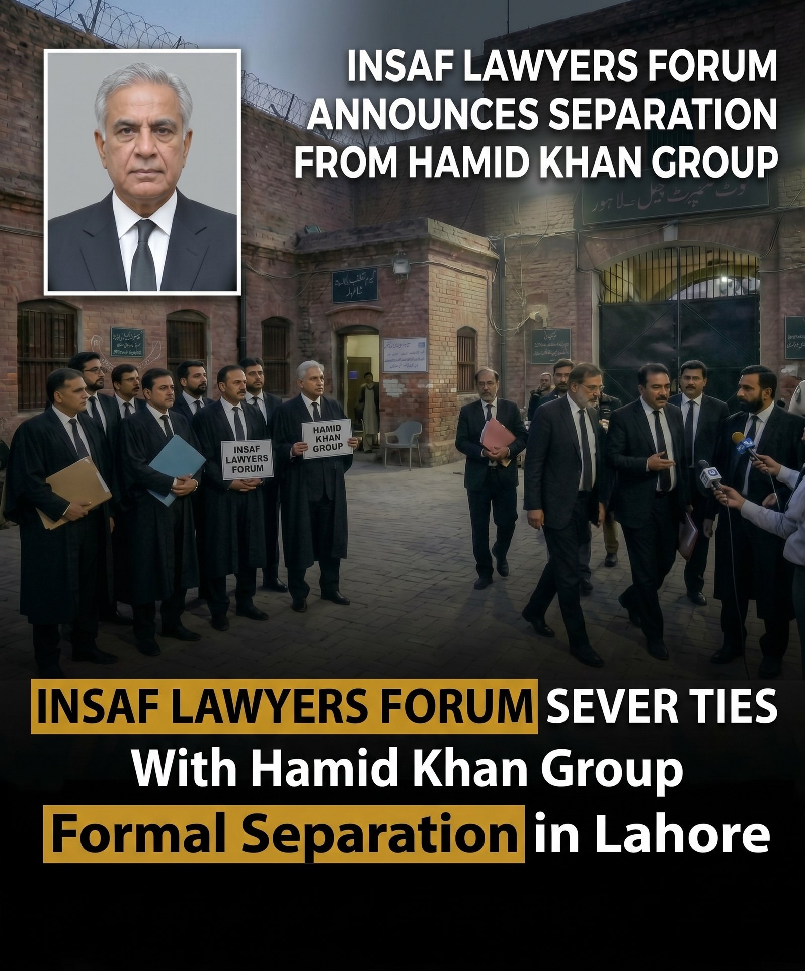 Insaf Lawyers Forum