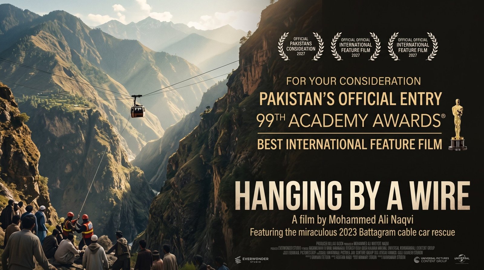 Pakistan Oscars 2026 entry