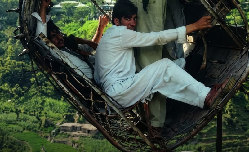 Pakistan Selects “Hanging by a Wire” for 2026 Oscars