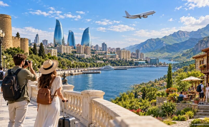 Azerbaijan Plans to Boost Tourism Through New Flights  and Regional Investment