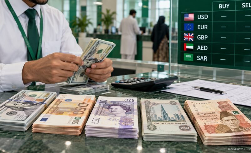 NBP currency rates