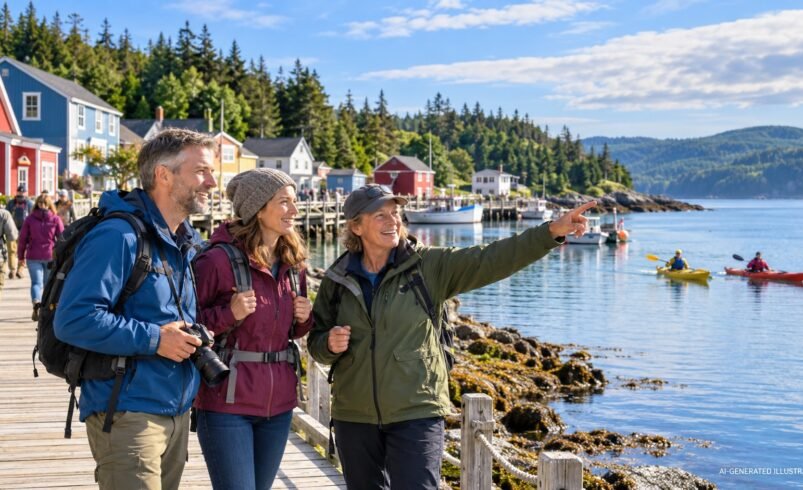 Tourism Connect NL