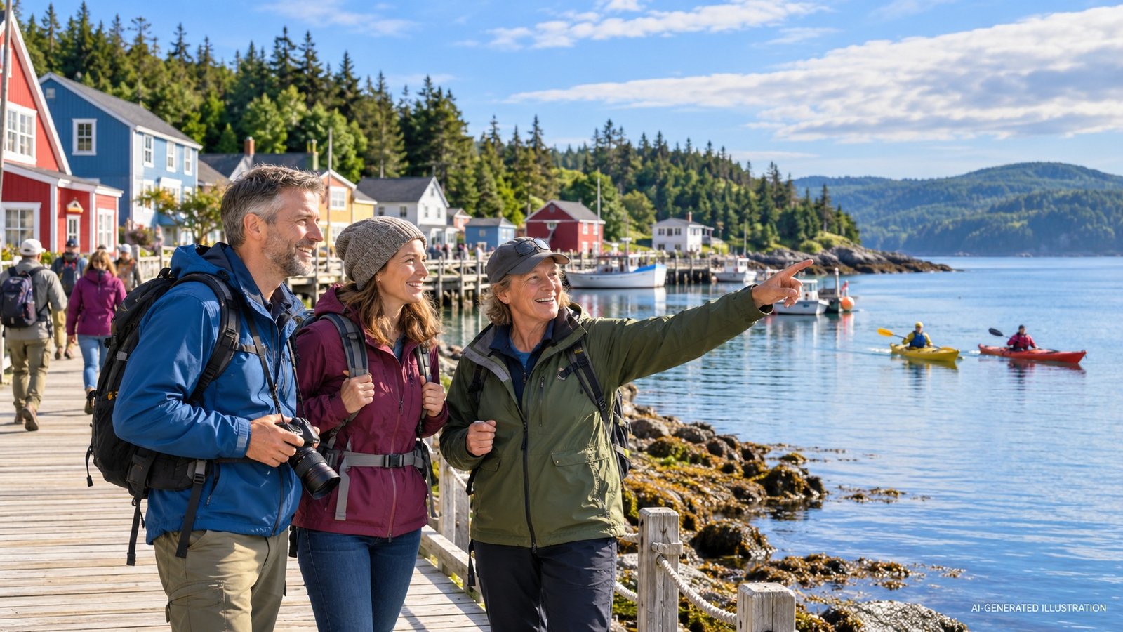 Tourism Connect NL