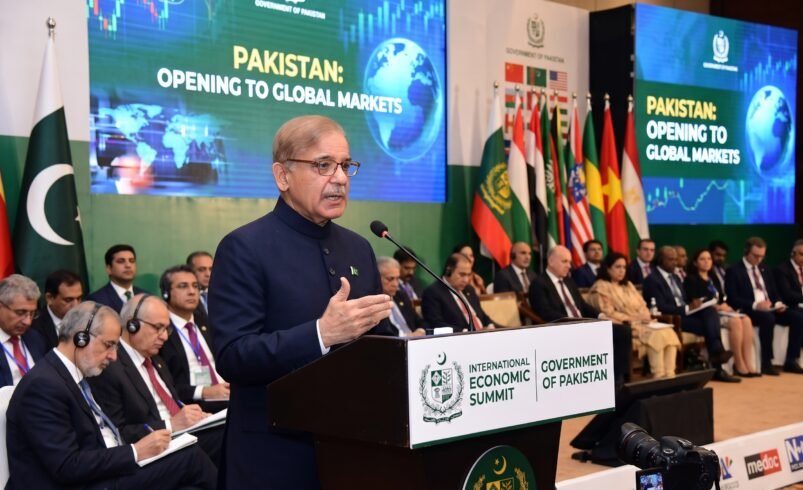 Pakistan economy and international markets