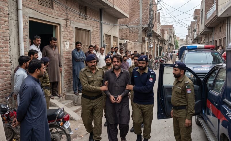 -Lahore Green Town Wife Death Case: Husband Arrested Over  Alleged Murder