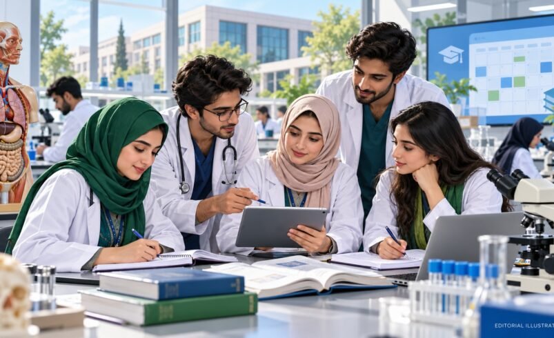 UHS Announces Fall 2026 BS Allied Health Sciences Academic  Schedule