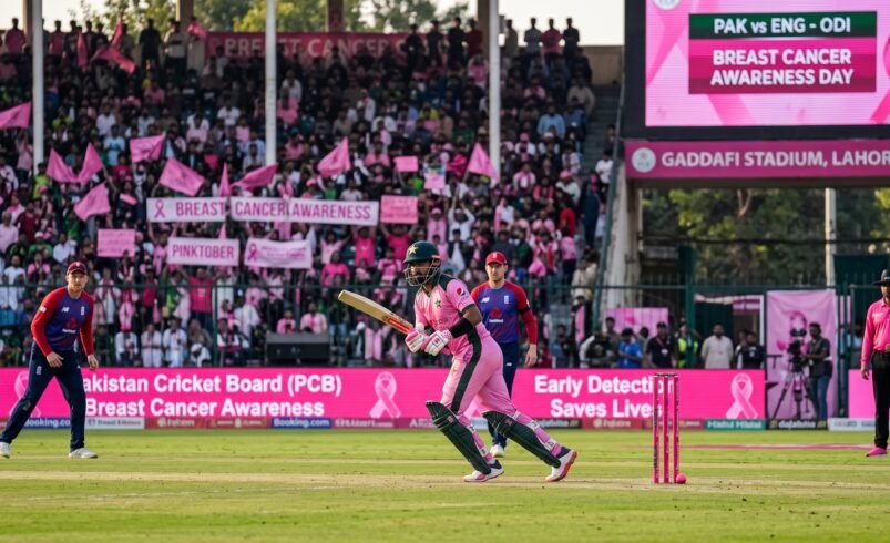 PCB Breast Cancer Awareness Campaign