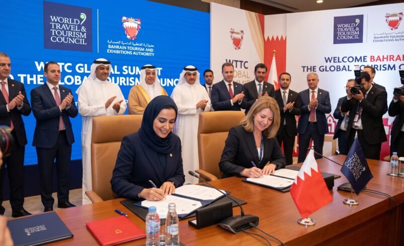 Bahrain Joins Global Tourism Council to Boost  International Tourism