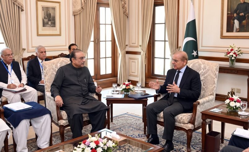 Pakistan’s political and security situation