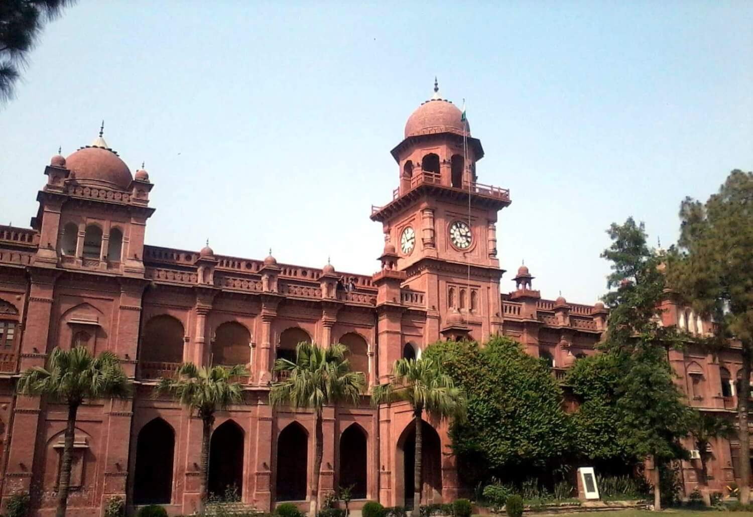 Human-Inspired AI Laboratory Opens at Punjab University