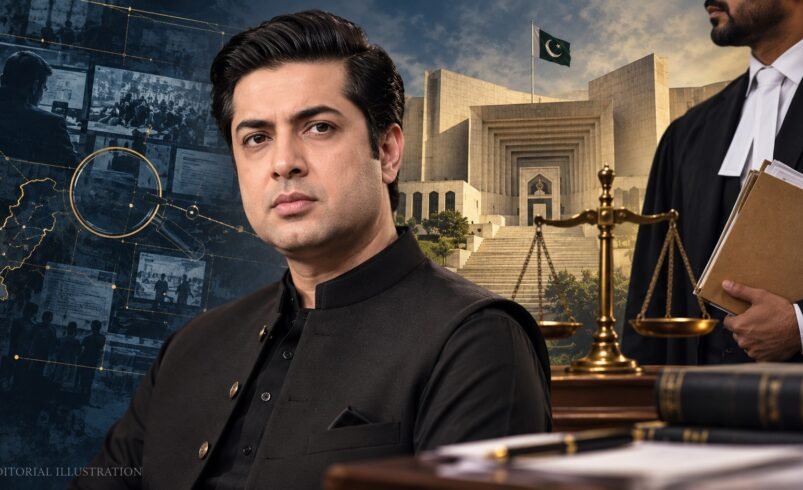 Iqrar-ul-Hassan Detention Case: NCCIA Denies Arrest as Lawyer Plans  Court Action